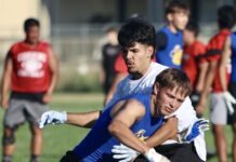 Summer Football Continues for Local Teams