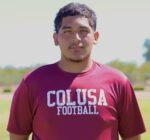 Colusa FB- Aidan Vega