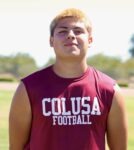 Colusa FB- Nick Alvarez