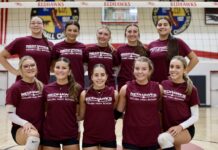 Colusa Volleyball: Hunting a Championship
