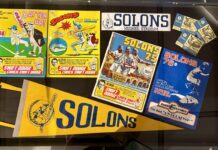 History of Sacramento Baseball on Display