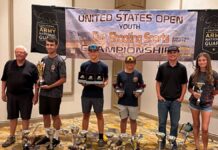 Young Shooters Bring Home National Titles