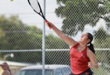 Colusa Tennis Sweeps Durham in SVL Opener