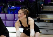 Maxwell Volleyball Heating Up