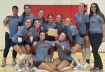 Volleyball Roundup, Sept. 4