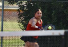 Colusa Tennis Stays Unbeaten in SVL