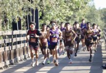 New Marks Set at SVL Cross Country Meet