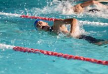 Pierce Swimmers Making Strides