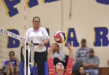 Pierce Volleyball Finishes Regular Season Strong