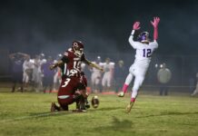 RedHawks Prey on Honkers