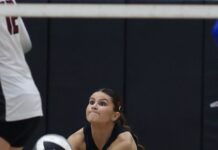 Volleyball Roundup Published Oct. 9, 2026