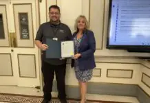County Recognizes Importance of Local Newspapers