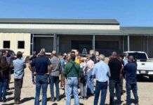 Meat Processing Facility Nears Opening