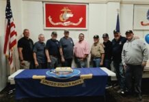 Navy Veterans Celebrate 251 Years of Service