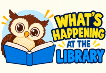 What’s Happening at the Colusa County Libraries? Oct. 9 – 19.